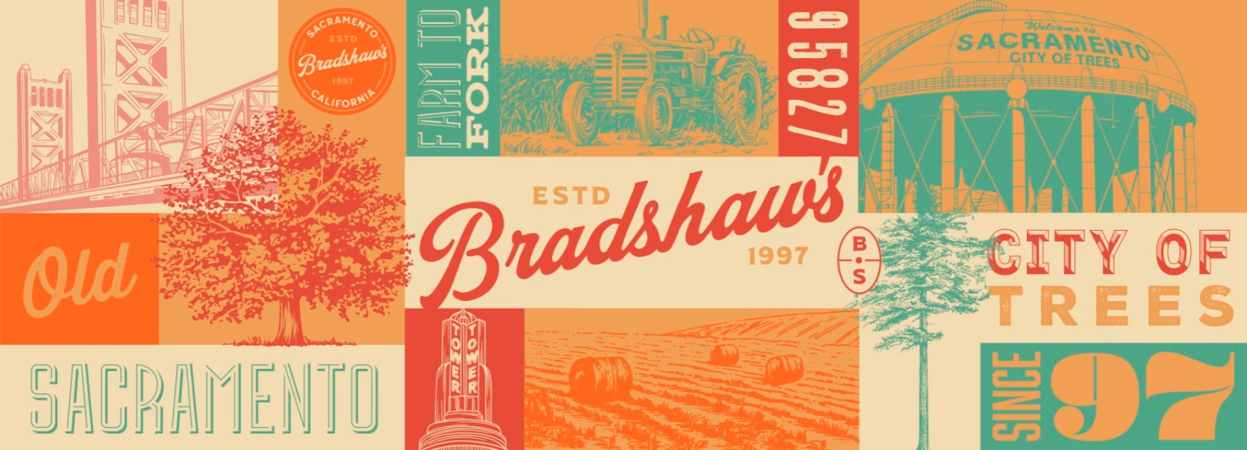 Bradshaws Sandwich Shoppe The Italian